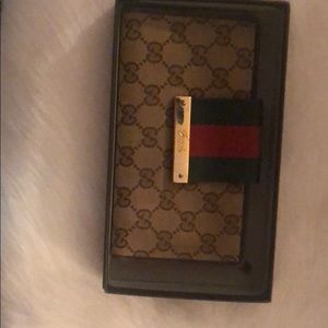 GUCCI WALLET